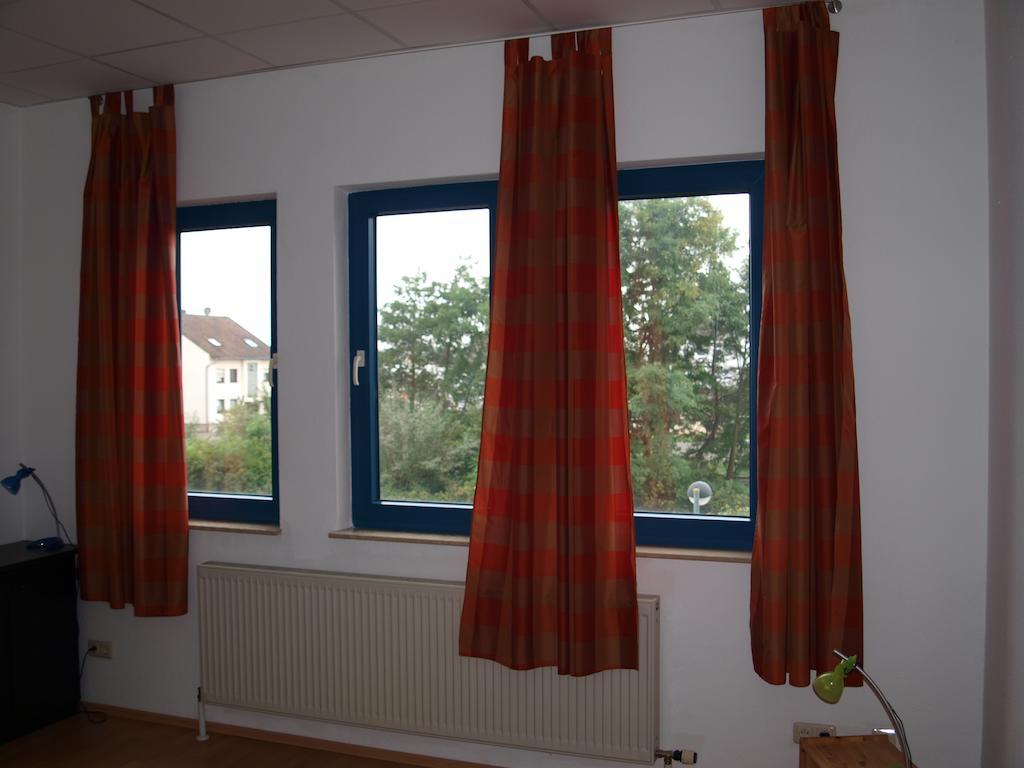 Monteur Und Messewohnung Rodgau Exteriér fotografie