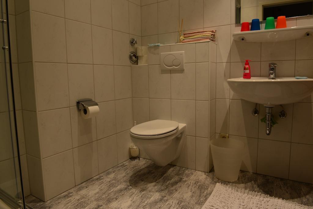 Monteur Und Messewohnung Rodgau Exteriér fotografie